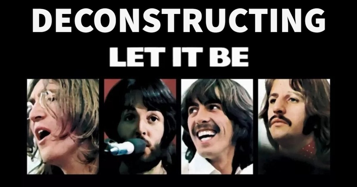CinemaArts's tweet photo. Deconstructing The Beatles: Let It Be! A multimedia lecture from @BeatlesLectures - May 7 at 7 pm! Using rare audio &amp; video, Scott will dive deep into the music of Let It Be with insights into the composition, arrangement, and production of classic songs! https://t.co/htJrcdqRfK https://t.co/zc1jYyA1yl