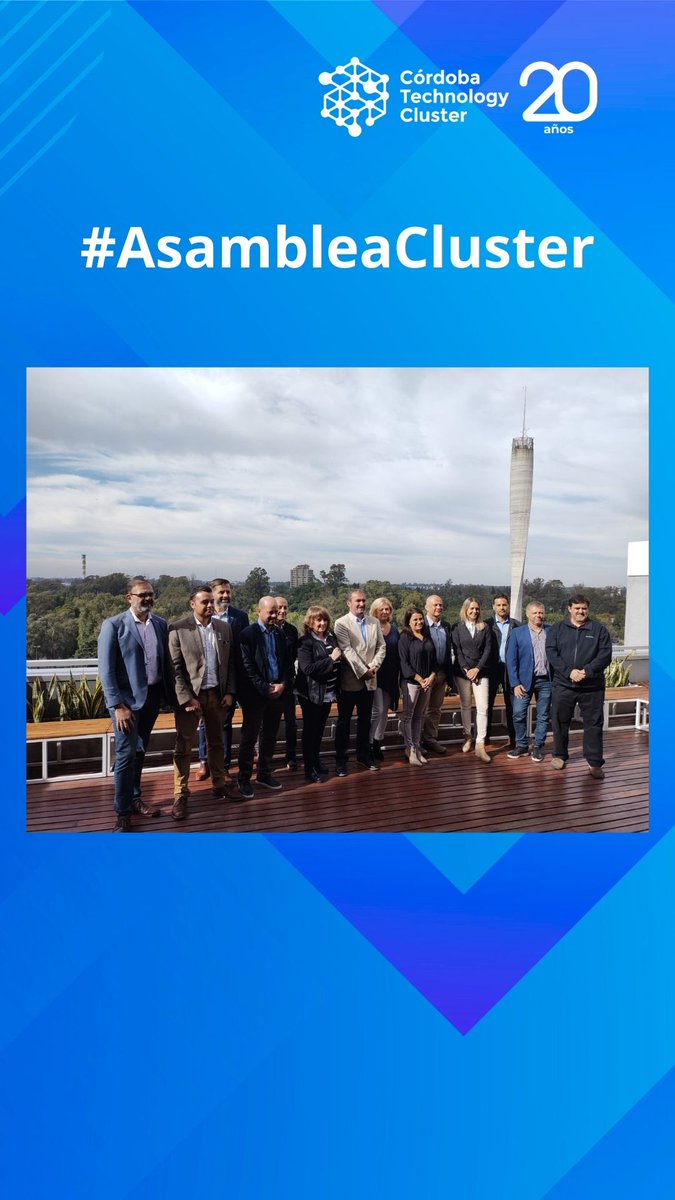 #AsambleaCluster
Renovación #ConsejoDirectivo 2022-2024 🙌🙌