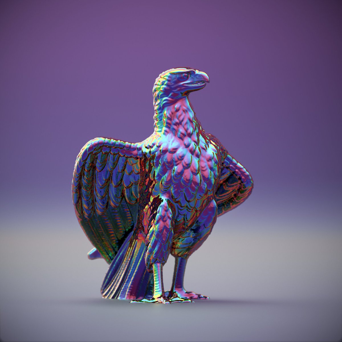 The King Of The Skies 1/1 New Hot Drop 
<a href="/WazirXNFT/">WazirX NFT Marketplace</a> 🍺🤍

nft.wazirx.org/assets/0x23Cad…

#India #NFT #NFTcollection #NFTcollectibles #nftcollector #NFTdrop #WazirXNFT #OpenSeaNFT