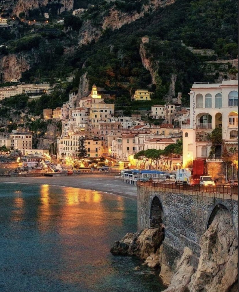 W0rld2026's tweet image. Amalfi coast, Italy