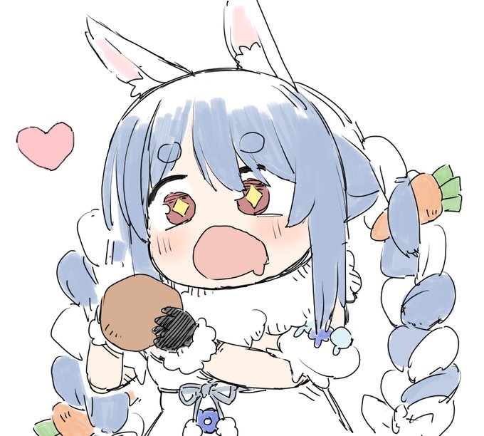 #ぺこらーと 