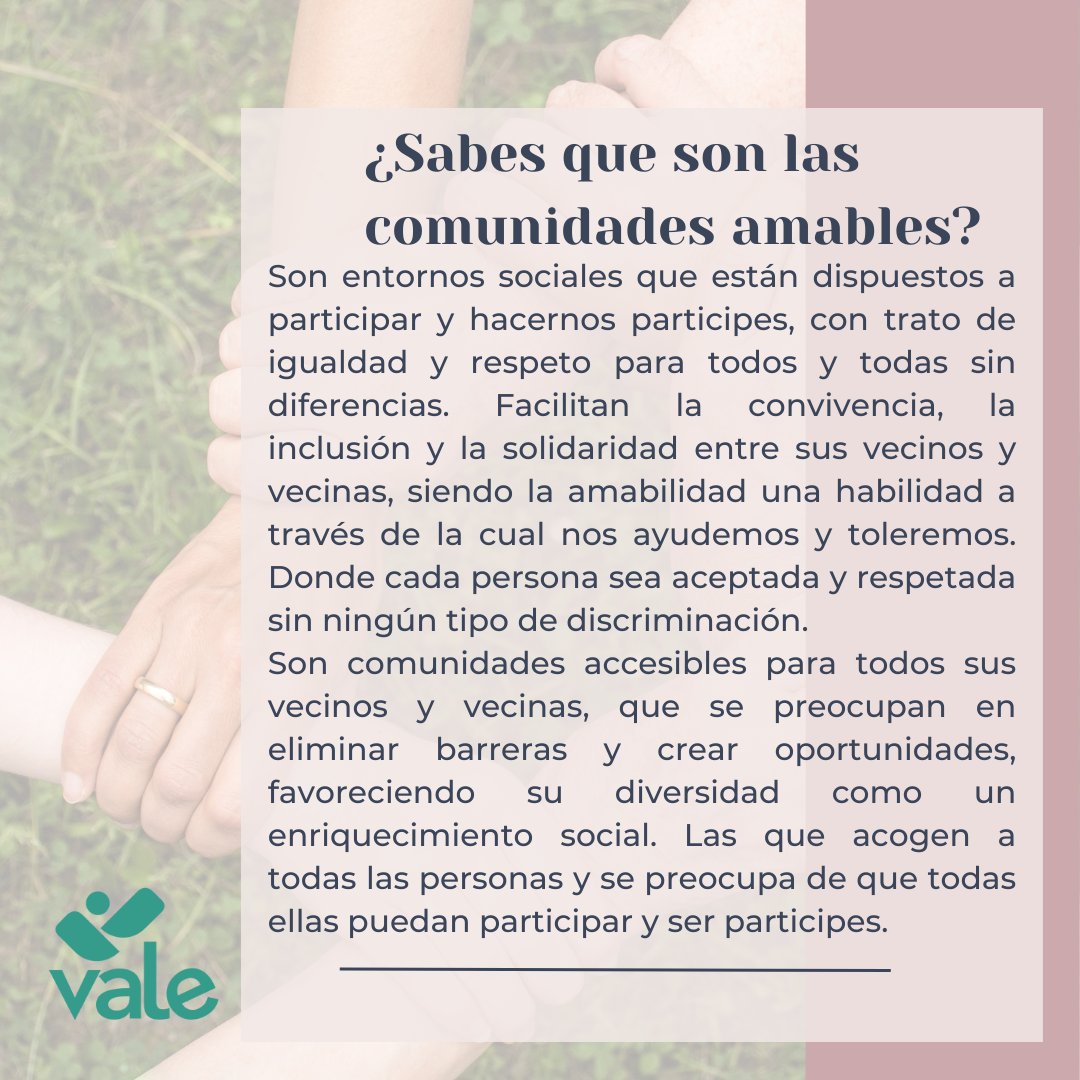 Asociación Vale tweet media