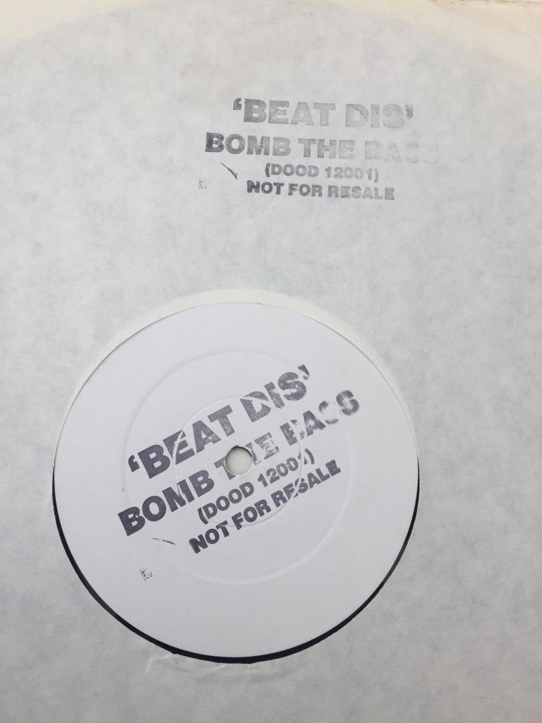 nounsley's tweet image. Still love this #BombTheBass