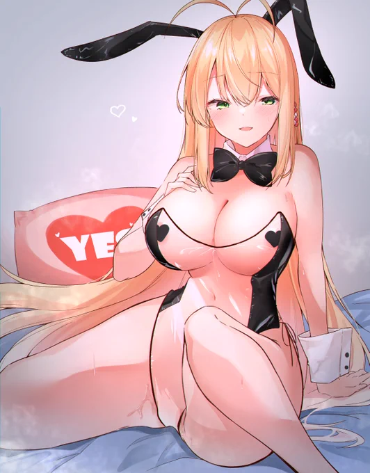 「……思ってるより…恥ずかしいね…?」 