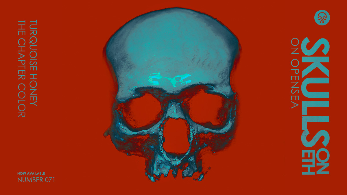 Come over to #discord to discover the whole story behind this piece 💀 discord.gg/gkY9dMgqR7
#nftart #NFTs