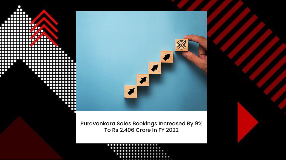 RealtyNXT's tweet image. #NewsUpdate | @puravankara
 #SalesBooking increased by 9% to Rs 2,406 Crore in the financial year 2022.

bit.ly/3vteduf

#RealtyNXT #PuravankaraLtd #IndianHomeBuyers #IndianDevelopers #RealEstateNews #IndianRealEstate