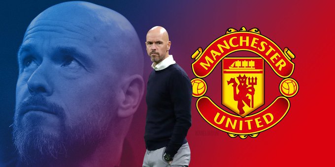 Manchester United HOY: Erik ten Hag será el nuevo entrenador | Antena 2
