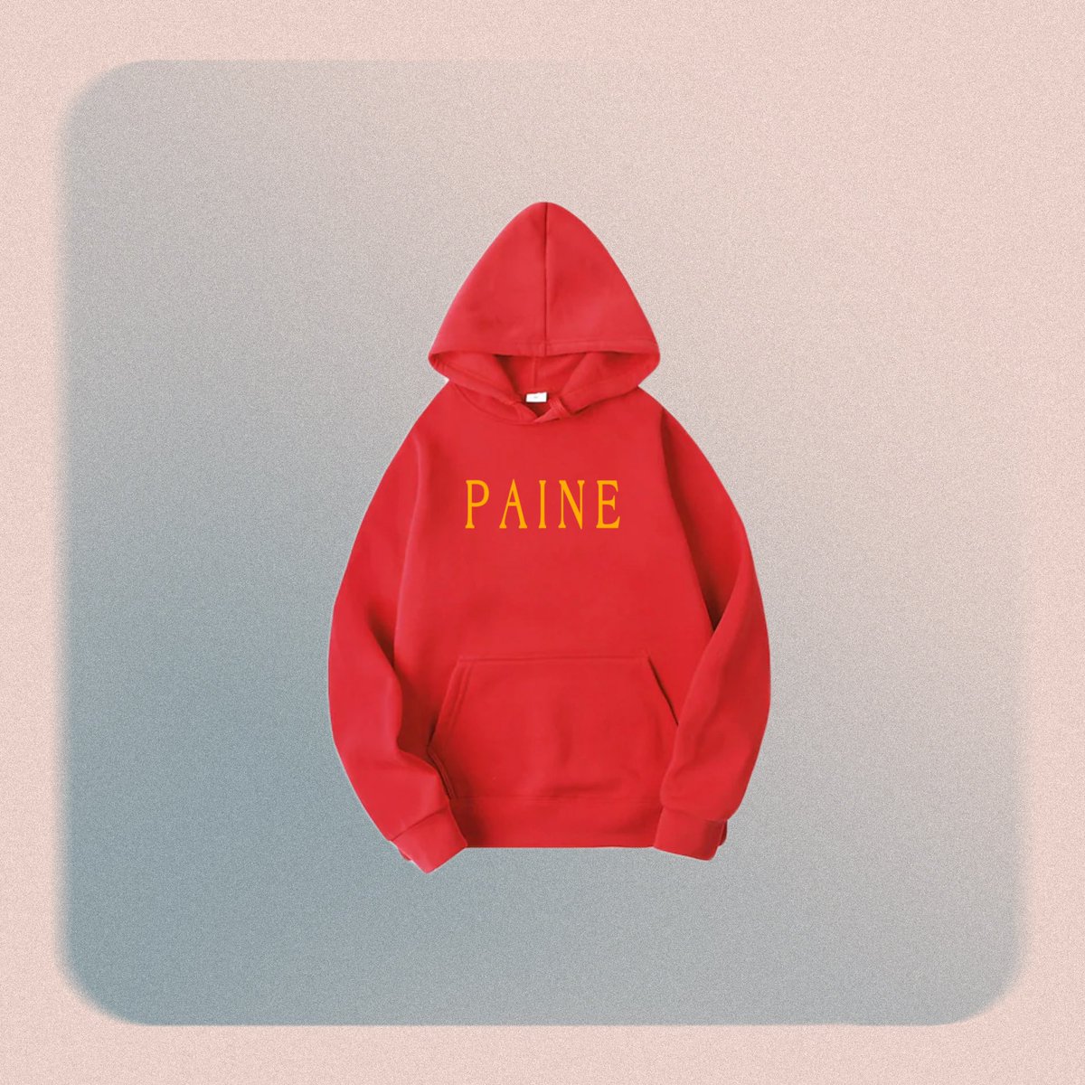 PAINE tweet media