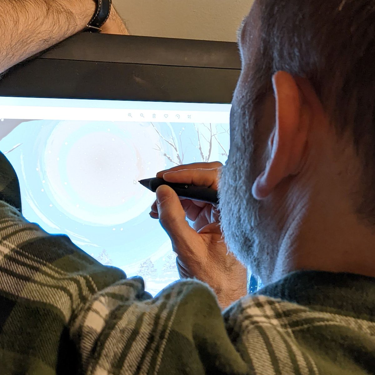 SinkMeat's tweet photo. Putting on some finishing touches. I'm excited for the drop this Wednesday!⁠ https://t.co/7LHsnUHQLP⁠
⁠
Stay tuned! #digitalart #posters https://t.co/OVavJ4ALEM