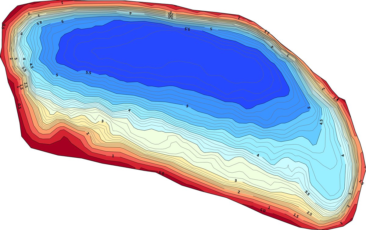 Weer nieuwe gratis waterbodemkaarten beschikbaar. Informatie over het bodemverloop kan je voordeel opleveren in je visserij. Aan de hand van de kaarten zie je precies waar taluds liggen en waar onregelmatigheden te vinden zijn. Doe er je voordeel mee 🎣.
bit.ly/3OjPG3l