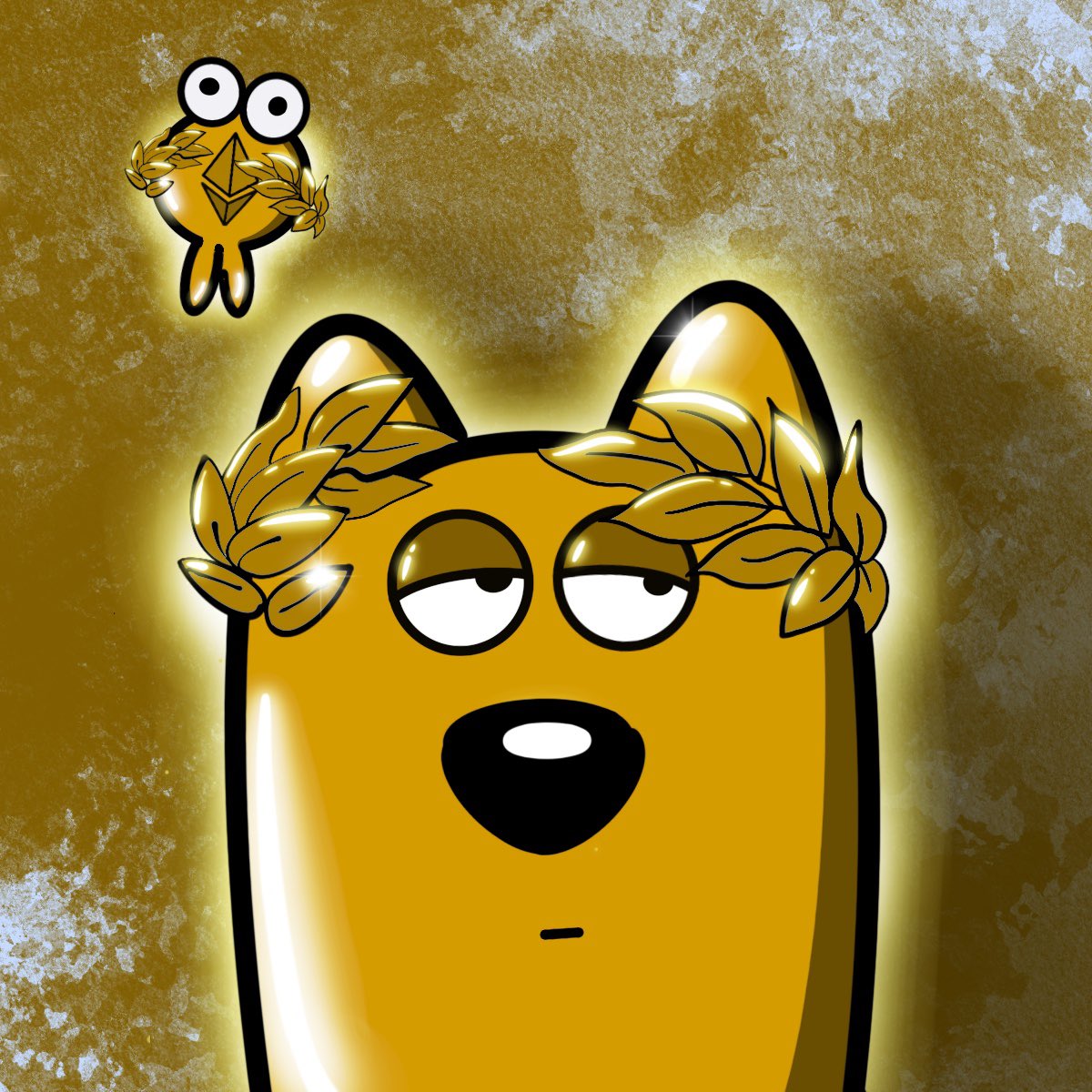 ⭐️GIVEAWAY⭐️

I would like to give away some woozielist  + free mint for my <a href="/wooziesnft/">Woozies</a>🧡

10x woozielist 
5x free mint (winner 1-5) 
1x <a href="/RobomitoNFT/">Robomito ロボ身元</a> (last picked)

to win:
follow <a href="/wooziesnft/">Woozies</a> and <a href="/lucasamadeusx/">lamadeusx</a> 
RT &amp; ♥️
tag your best fren

ps: do you like the golden 1/1 woozie?