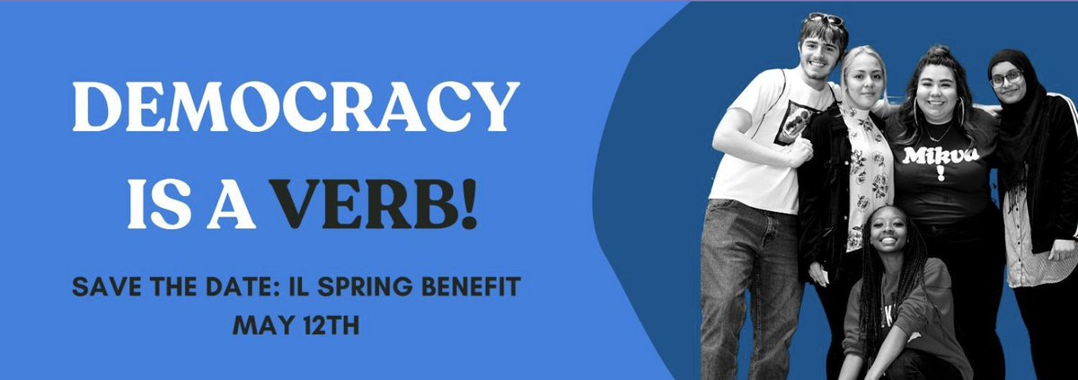 Our CEO Vernee Green personally invites you to our upcoming annual #democracyisaverb benefit! Visit this link to view the invitation video: bit.ly/MikvaBenefitIn…