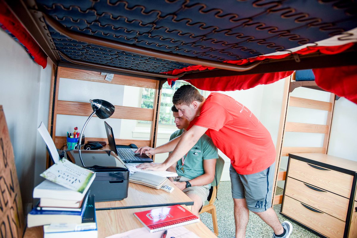 University Housing (@ncstatehousing) on Twitter photo We're one week away from another Facebook Live! Join us, <a href="/NCStatePFS/">NC State PFS</a> and <a href="/ncstatedining/">NC State Dining</a> on Tuesday, April 26 at 6:30 p.m., when we'll talk about what comes next for fall admits and answer questions about meal plans and living on campus. 📅 We're one week away from another Facebook Live! Join us, <a href="/NCStatePFS/">NC State PFS</a> and <a href="/ncstatedining/">NC State Dining</a> on Tuesday, April 26 at 6:30 p.m., when we'll talk about what comes next for fall admits and answer questions about meal plans and living on campus. 📅
