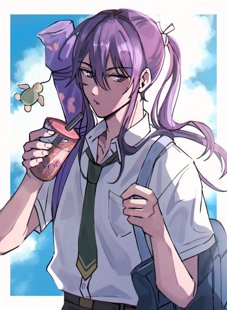 #神崎颯馬誕生祭2022
#프로듀서공_덕분에_즐거운_생일이었소
소마 생축 💜💜💜