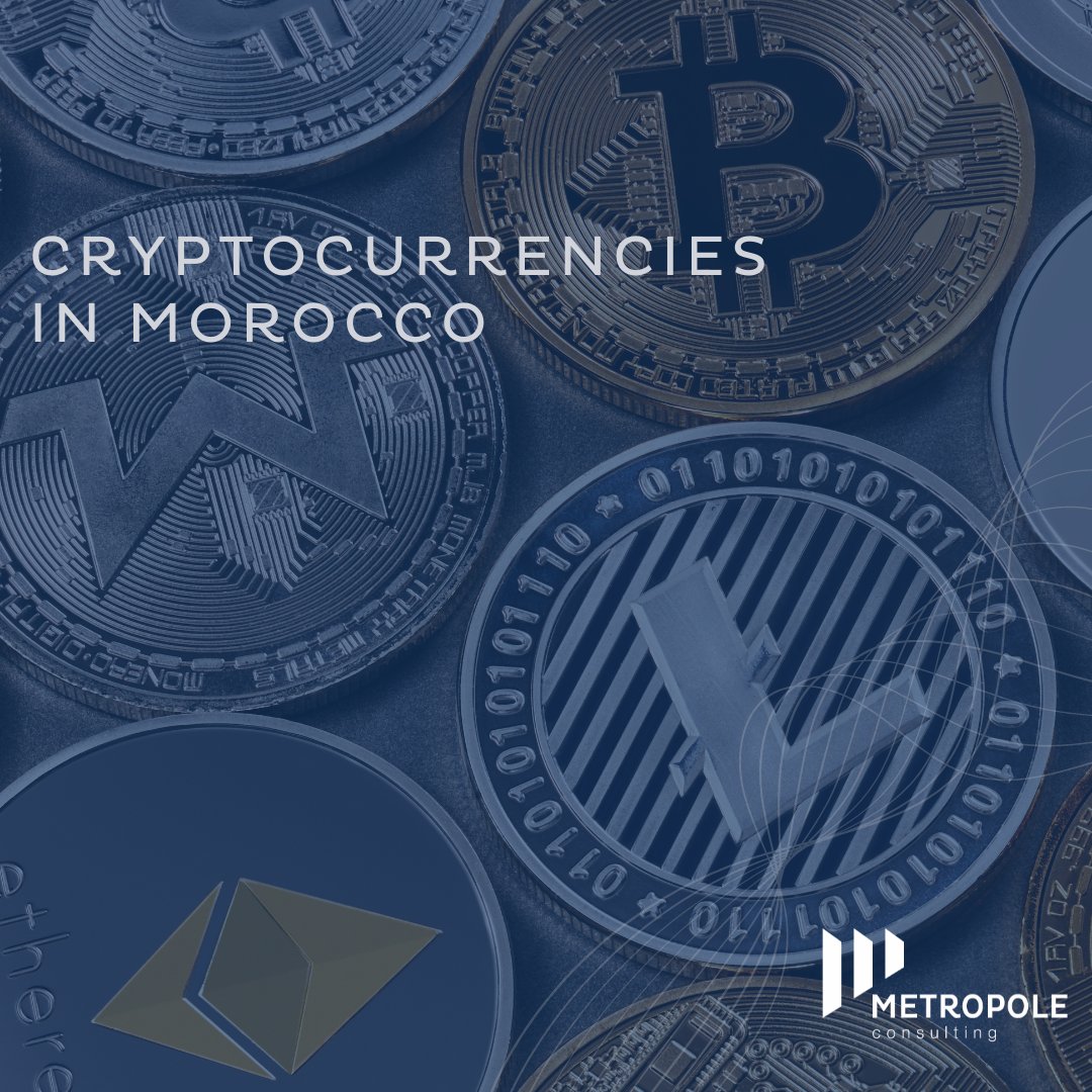 Metropoleco's tweet photo. Despite the absence of cryptocurrency regulation in Morocco, nearly 2.4% of the population has cryptocurrencies, and this ranks Morocco in 4th place in Africa behind Nigeria, South Africa, and Kenya. 

#Consulting #BusinessGrowth #LetsGrowTogether #ClosetogoFar #Leadership https://t.co/cCfTk1yki0