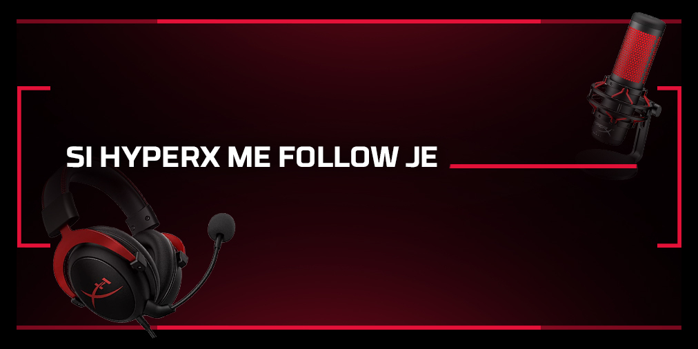 HyperX France tweet media