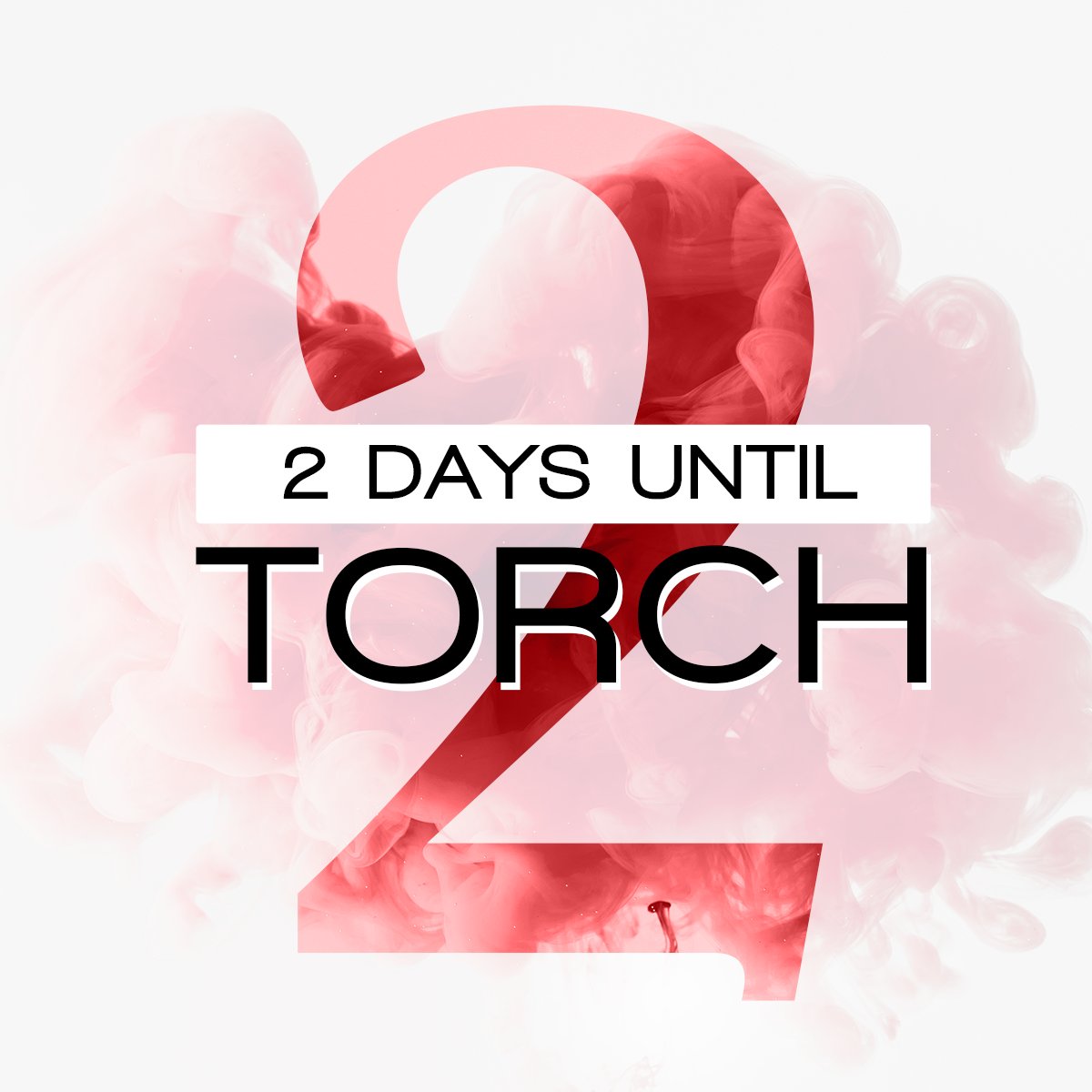 TORCHConference's tweet photo. Two days until Apostolic young people gather together to hear from God and explore His call on their lives! Will you be one of them?

#SeeYouAtTorch #Torch22 https://t.co/m21gSMuXz3