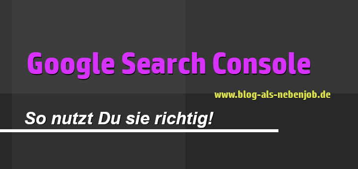 BlogAlsNebenjob's tweet photo. Die #GoogleSearchConsole ist eines der mächtigsten kostenlosen #seoTools! Wie Du sie optimal für Deinen Blog nutzt, zeige ich Dir ausführlich auf meinem Blog. Schau doch mal rein!😉

https://t.co/EsXio2EDYF https://t.co/znoIlqiMYj