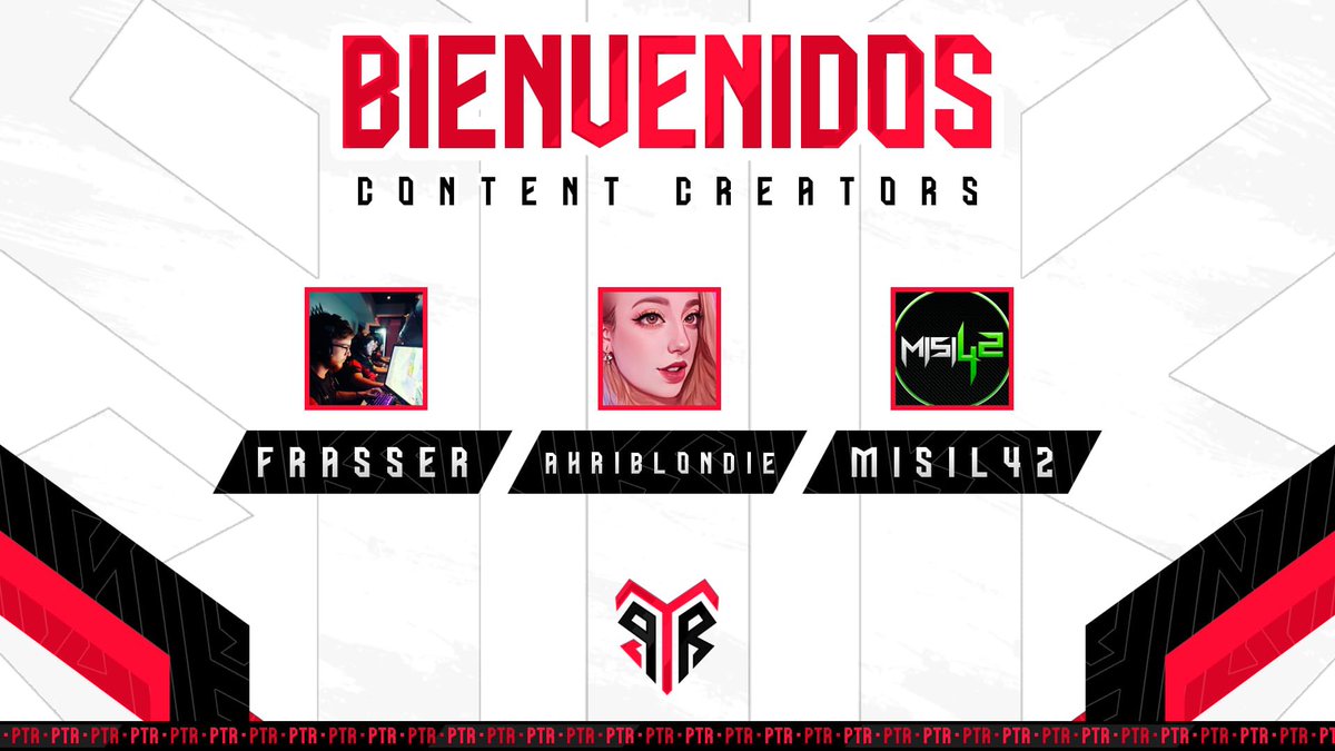 PretorianEsport's tweet photo. [#News]📣

Llegó el momento en que exploramos otro campo. Nuevos creadores de contenido en #Pretorian
Ellos son: 

@Frasser_ez 👕
@AhriBlondie 🎀
@misil4242 👔

Confiamos en que os harán reír y divertiros enormemente🤪

#GoPretoriaN🔝 https://t.co/KtD4MC5Hx5
