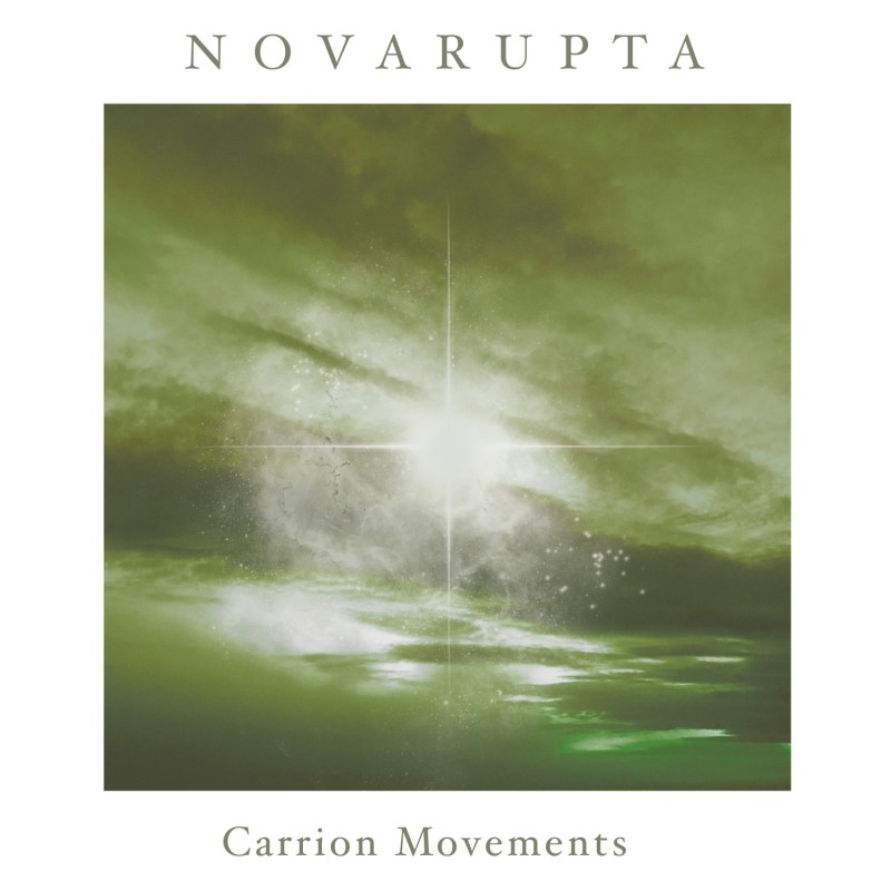 ALBUM REVIEW: Carrion Movements - <a href="/NovaruptaBand/">Novarupta</a> <a href="/ShelteredLifePR/">Sheltered Life PR</a> distortedsoundmag.com/album-review-c…
