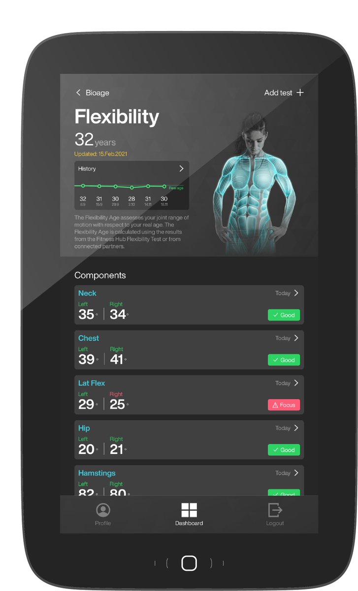 RACMN's tweet image. Only a few spots left Friday for #EGYM member onboarding.  The 1:00 pm and 3:00 pm are full but we still have space available at 2:00 pm.  Sign up on your RAC app.