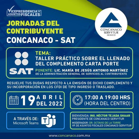TuxtepecCanaco's tweet photo. La liga de enlace para el evento es:
https://t.co/p4CqamjH0m https://t.co/0QLi8MPMsu