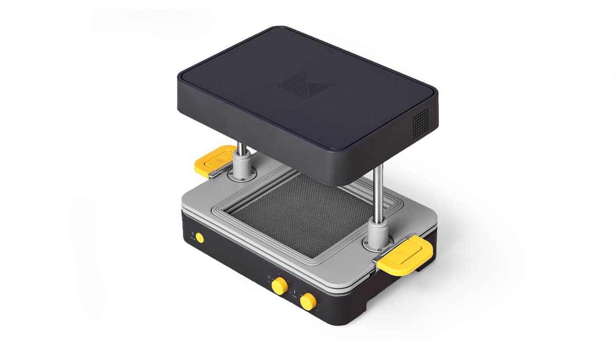 CREATE_EDU_PROJ's tweet photo. ❓Have you seen the @TeamMayku STEM pack for schools?
⚛️13 lesson plans to bring STEM to life using #Mayku #FormBox.
▶️https://t.co/D2QDwwbobI
#edutwitter #dt #dtchat #dt_chat https://t.co/nwDBUbIpJr