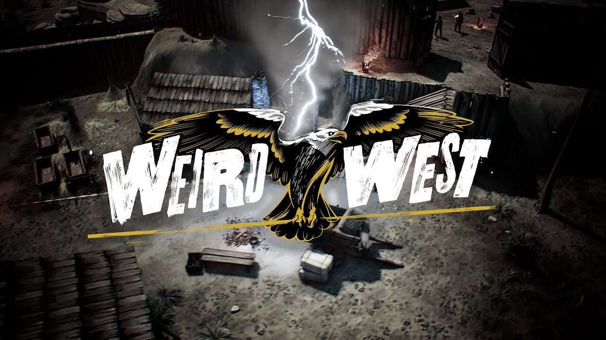 JumpDashRoll's tweet photo. #WeirdWest is a Western #RPG and immersive sim. Is it quick on the draw, or destined for an early grave? JDR pulls on its boots for today's review. #wolfeye #gaming #gamingcommunity #PS4 #XboxOne #PC #pcgaming

https://t.co/9k8sB4i9kk https://t.co/CEq8NUAiGU