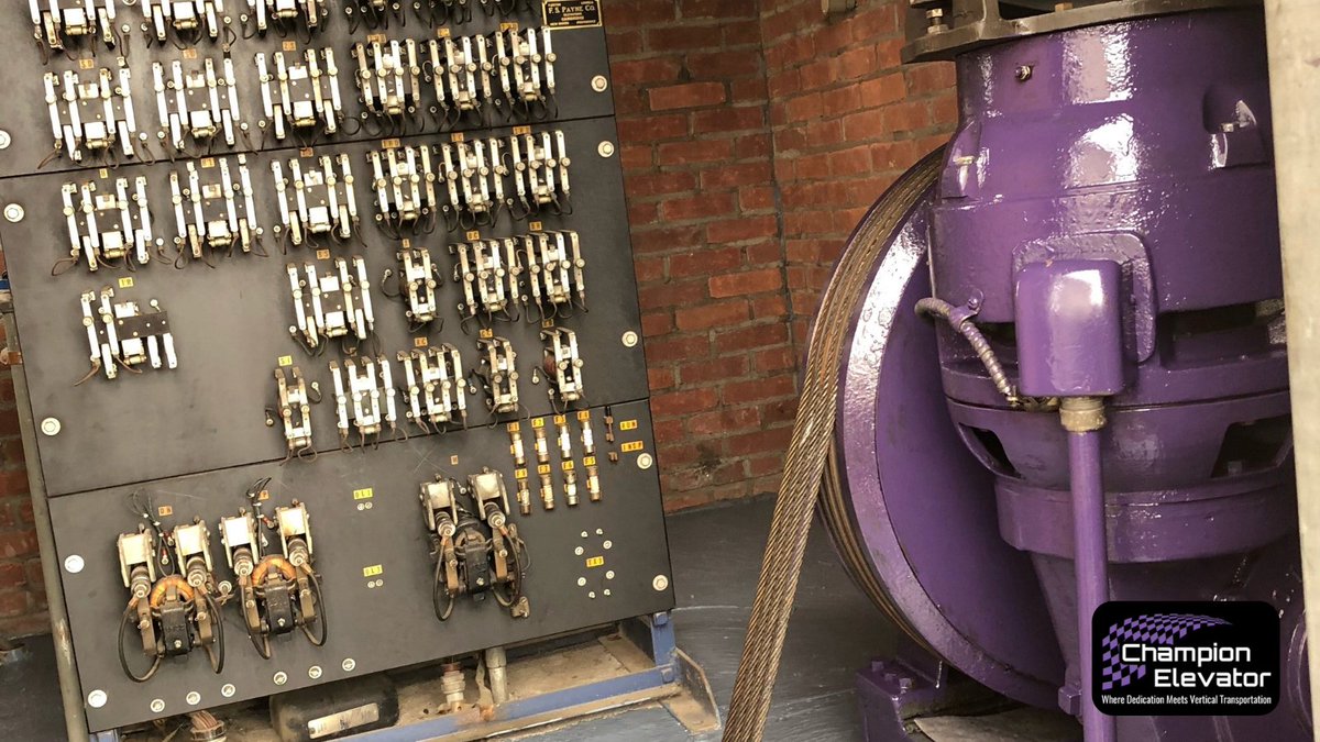 ChampionElevato's tweet photo. Avoid the embarrassment and inconvenience of non-functioning elevators at your facility. Call Champion Elevator at (212) 292-4430 to schedule repair services today!

https://t.co/4dIebGRwYZ https://t.co/p4bTA0kQ4w