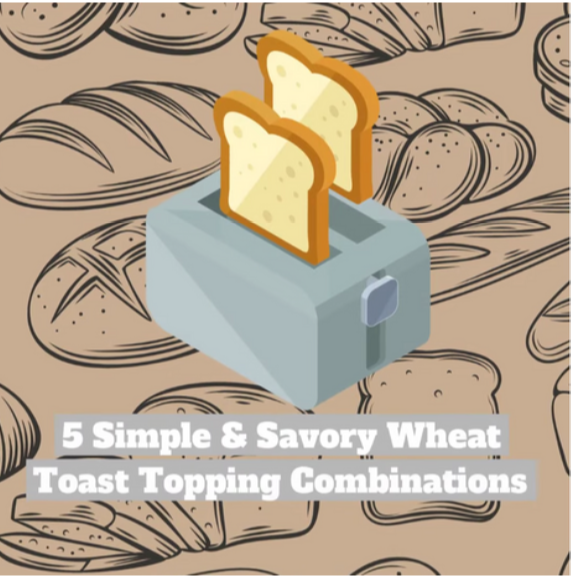 WheatFoods's tweet photo. Tired of the same old breakfast toast? Try one of these sweet &amp; savory wheat toast combinations compliments of the Wheat Foods Council! https://t.co/dn3vExrEMs @WheatFoods #ResourceOfTheMonth

#Toast #ToastToppings #Carbs #EatWheat https://t.co/gCLiXN9Vy2