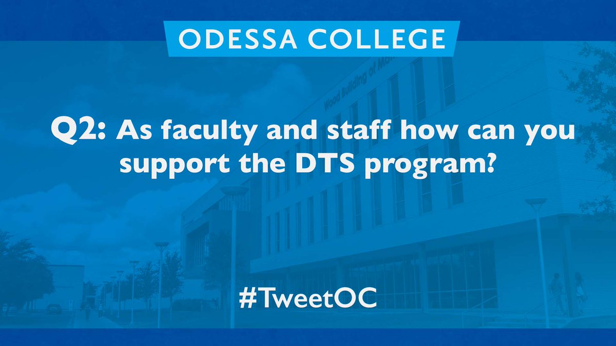 OdessaCollege's tweet photo. #TweetOC @OdessaCollege https://t.co/veUYfFnsms