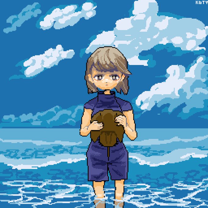 カブトガニのtwitterイラスト検索結果