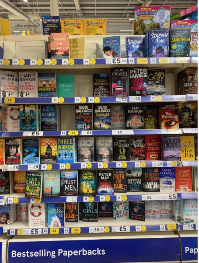 Patrick Walsh - The Publishing Guy tweet media