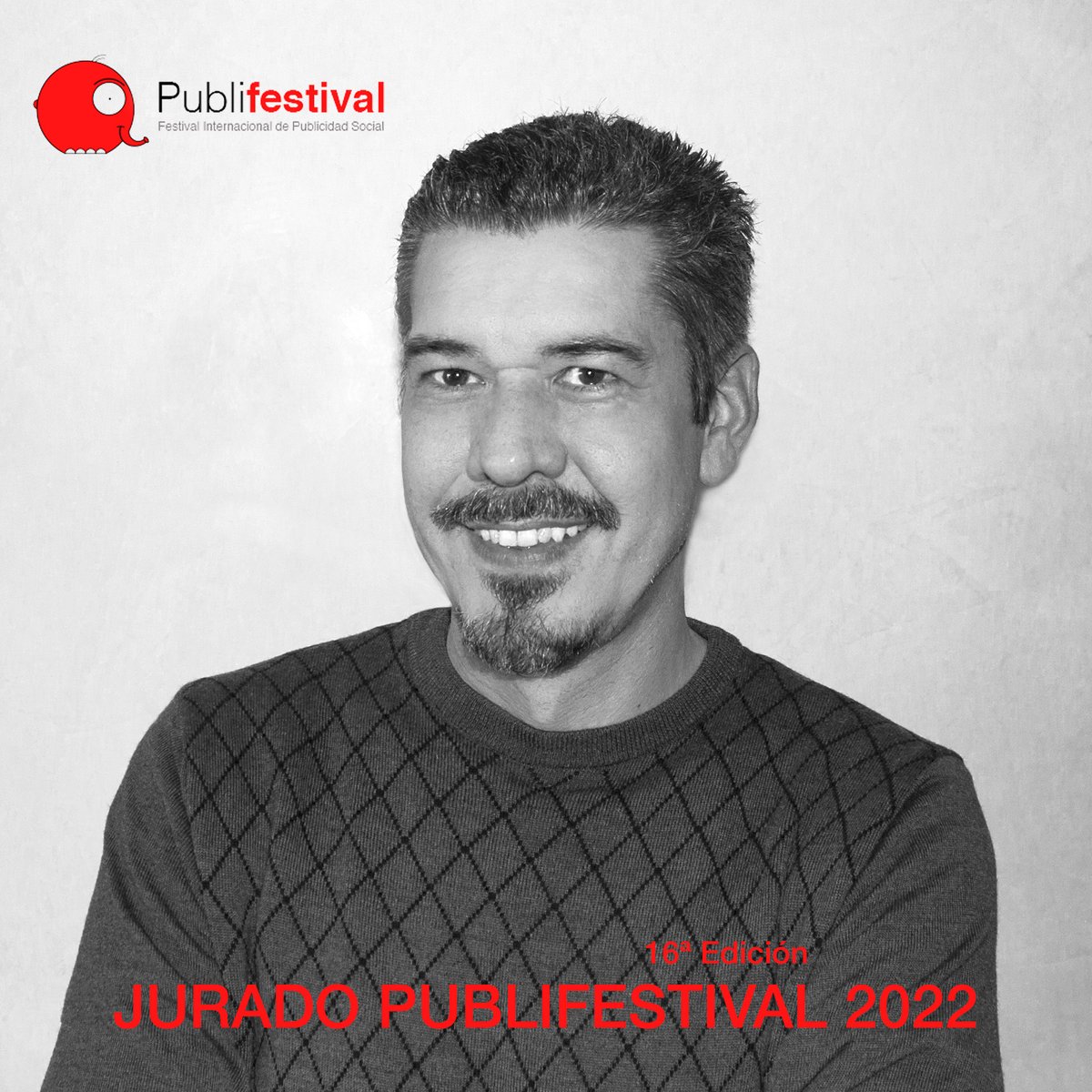Estamos muy orgullos de comunicaros que nuestro ECD Alvaro Rodríguez-Solano se incopora al jurado de <a href="/Publifestival_/">Publifestival</a> 2022, que se celebrará el próximo 17 de Mayo en el Auditorio La Nave de Madrid.