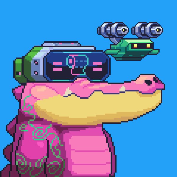 kendrickjleung's tweet photo. Your boy @gabrielm_eth been preaching for months (literally). I know @0xSteeezy been listening…who else? @acrocalypseNFT #CrocsAboutToEat https://t.co/OlfJA4xpGJ