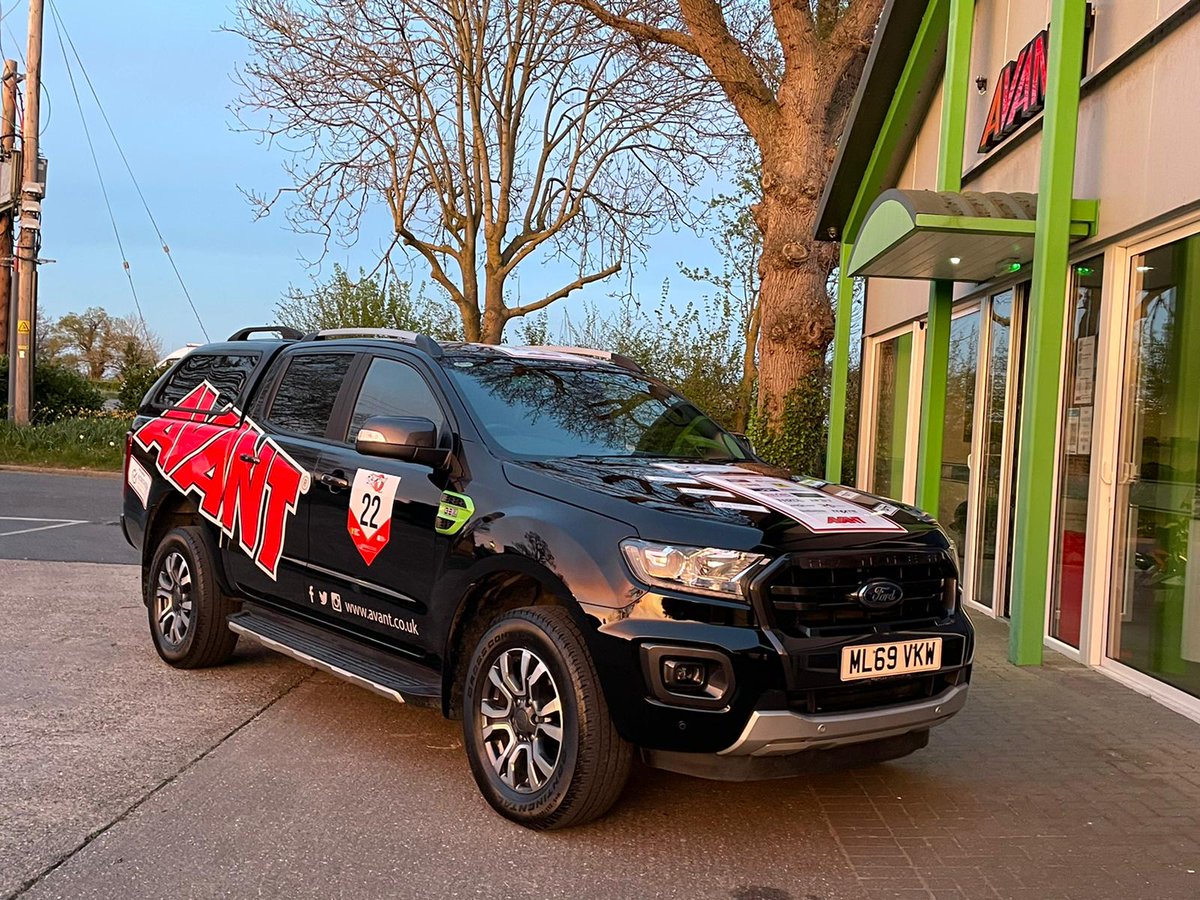 Avant Tecno UK (@avanttecnouk) on Twitter photo And we're off! Today we began the #CanaryBallRally ๐
A charity event which will see us (& 24 other cars) travel over the Highlands, raising funds for <a href="/NorwichCityCSF/">Norwich City CSF</a>
So far weโve raised ยฃ7,400๐ โ 82% of our target - ยฃ9,000.
A very big THANK YOU to all of our sponsors And we're off! Today we began the #CanaryBallRally ๐
A charity event which will see us (& 24 other cars) travel over the Highlands, raising funds for <a href="/NorwichCityCSF/">Norwich City CSF</a>
So far weโve raised ยฃ7,400๐ โ 82% of our target - ยฃ9,000.
A very big THANK YOU to all of our sponsors