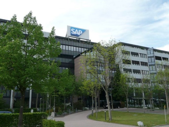 德國軟件開發商SAP停止其在俄羅斯的商業活動。