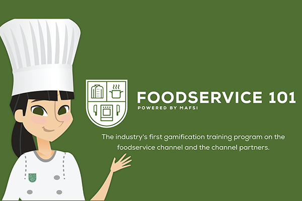 MAFSIAssoc's tweet photo. MAFSI's six-course #Foodservice101 curriculum will cover the basics of the foodservice industry and class is in session! Head here to sign up: https://t.co/cupWm97lEr
#WeAreMAFSI #MAFSI #FS101 https://t.co/0LvWMCEWsk