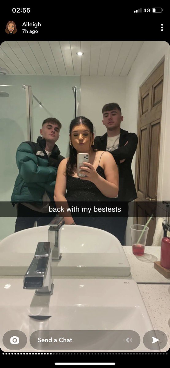 happy birthday <a href="/aileighgeddesx/">ails</a> hope its fucking rocking