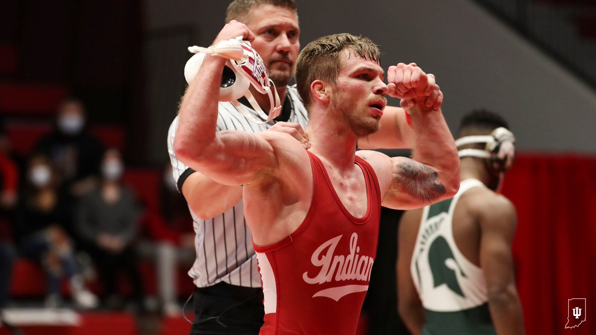 Indiana Wrestling tweet media