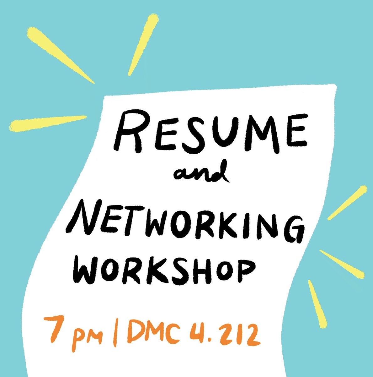 For this week's meeting, please join us for a resume and networking workshop at 7 pm in DMC 4.212. We'll discuss how to stand out as an applicant through your resume and connections. Plus, we'll have free food! Masks highly recommended. 😷 #txadpr #utorgs