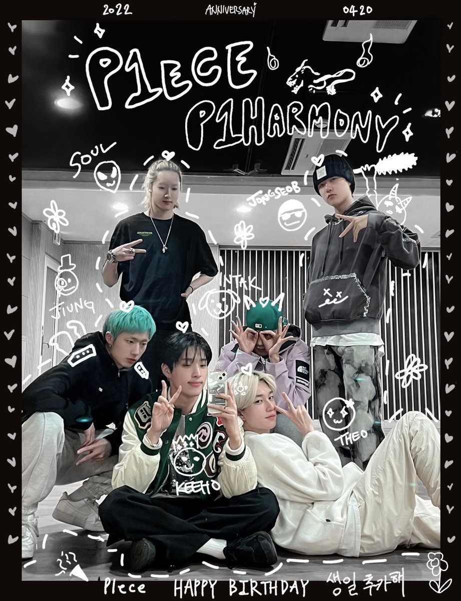 P1Harmony (@p1h_members) on Twitter photo ํผ์ค!! ์ฒซ์์ผ ์ถํํฉ๋๋ค~~๋ฒ์จ 1๋
์ด ์ง๋ฌ๋ค๋๊ฒ ๋๋ฌด ์ ๊ธฐํ๋ค์ใ
ใ
๊ทธ๋์ ๋ง์ ๊ฒฝํ๋ค๊ณผ ์ถ์ต๋ค์ ๋ง๋ค์๋๋ฐ ํผ์ค ์ฌ๋ฌ๋ถ ๋๋ถ์ ๋ง๋ค์ ์์์ด์!๋๋ฌด ๊ฐ์ฌํ๊ณ ์ฌ๋ํฉ๋๋ค~!์์ผ๋ก๋ ๊ฝ๊ธธ๋ง ๊ฑท๊ณ ์ ํฌ์ ํจ๊ป ๋ ๋ง์ ์ถ์ต๋ค๊ณผ ์ฌ๋์ ๋๋์๋ค!~ ํผ์ค ์ถํํด!!โค๐งฉ๐
#P1Harmony #ํผ์ํ๋ชจ๋ ํผ์ค!! ์ฒซ์์ผ ์ถํํฉ๋๋ค~~๋ฒ์จ 1๋
์ด ์ง๋ฌ๋ค๋๊ฒ ๋๋ฌด ์ ๊ธฐํ๋ค์ใ
ใ
๊ทธ๋์ ๋ง์ ๊ฒฝํ๋ค๊ณผ ์ถ์ต๋ค์ ๋ง๋ค์๋๋ฐ ํผ์ค ์ฌ๋ฌ๋ถ ๋๋ถ์ ๋ง๋ค์ ์์์ด์!๋๋ฌด ๊ฐ์ฌํ๊ณ ์ฌ๋ํฉ๋๋ค~!์์ผ๋ก๋ ๊ฝ๊ธธ๋ง ๊ฑท๊ณ ์ ํฌ์ ํจ๊ป ๋ ๋ง์ ์ถ์ต๋ค๊ณผ ์ฌ๋์ ๋๋์๋ค!~ ํผ์ค ์ถํํด!!โค๐งฉ๐
#P1Harmony #ํผ์ํ๋ชจ๋