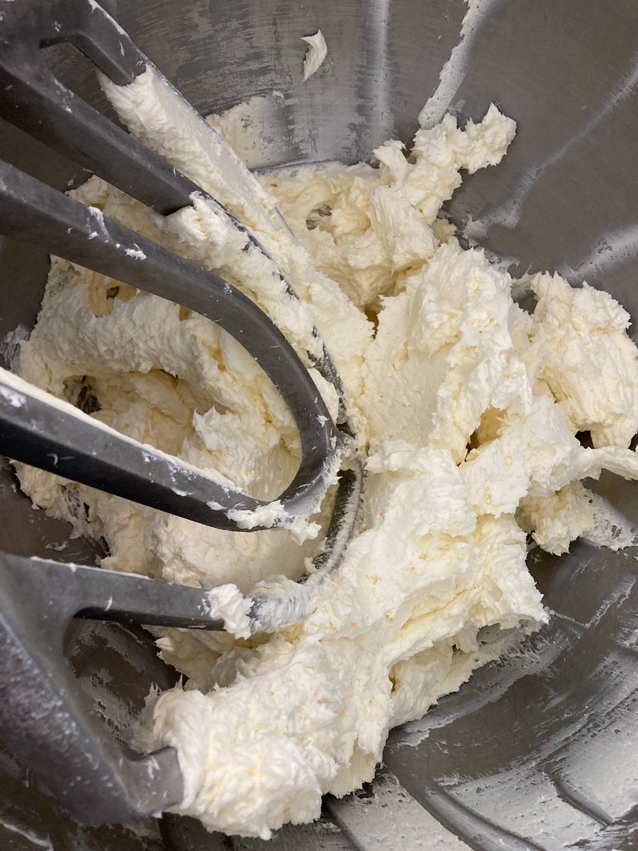 Just like the good old days!!!!! Just whipped up some fresh butter. Come down for breakfast and let us know which one is your fav!!!!! For me I can’t get enough of the rosemary honey butter with local honey. @TwitterREW