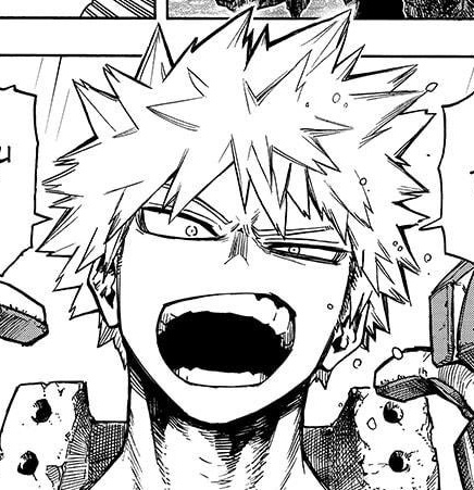 爆豪勝己 が含まれるtwitterの漫画 新着順