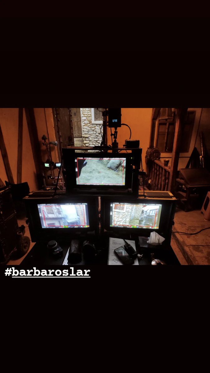 BarbaroslarAr2's tweet photo. بيلين أكيل من الكواليس⚔️ @BarbaroslarAr2 
#BarbaroslarAkdenizinKılıcı
https://t.co/jPKiR4AwfR