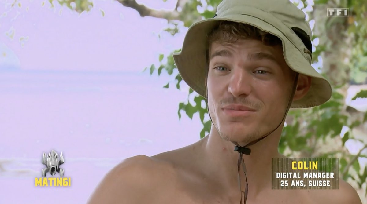 LOUANA : Colin j’aimerai que l’on élimine un jaune.. 

COLIN : Je suis pas d’accord mais tu préfères que l’on élimine SETHA ou YANNICK ? 
#KohLanta