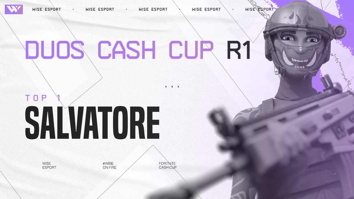 WISE Esports tweet media