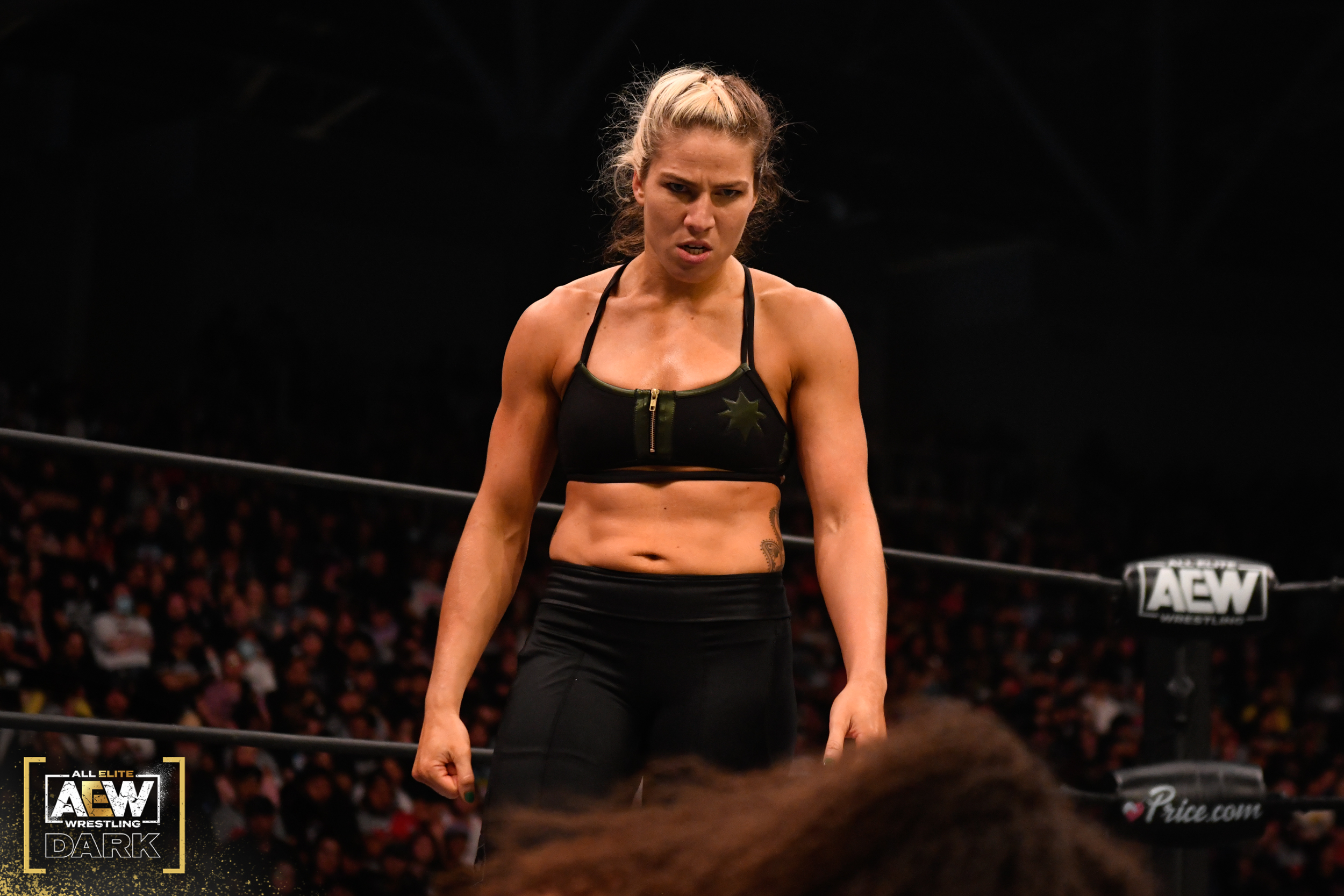 Jade Cargill'S Next Opponent: Who'S Next? - hxqu4wz