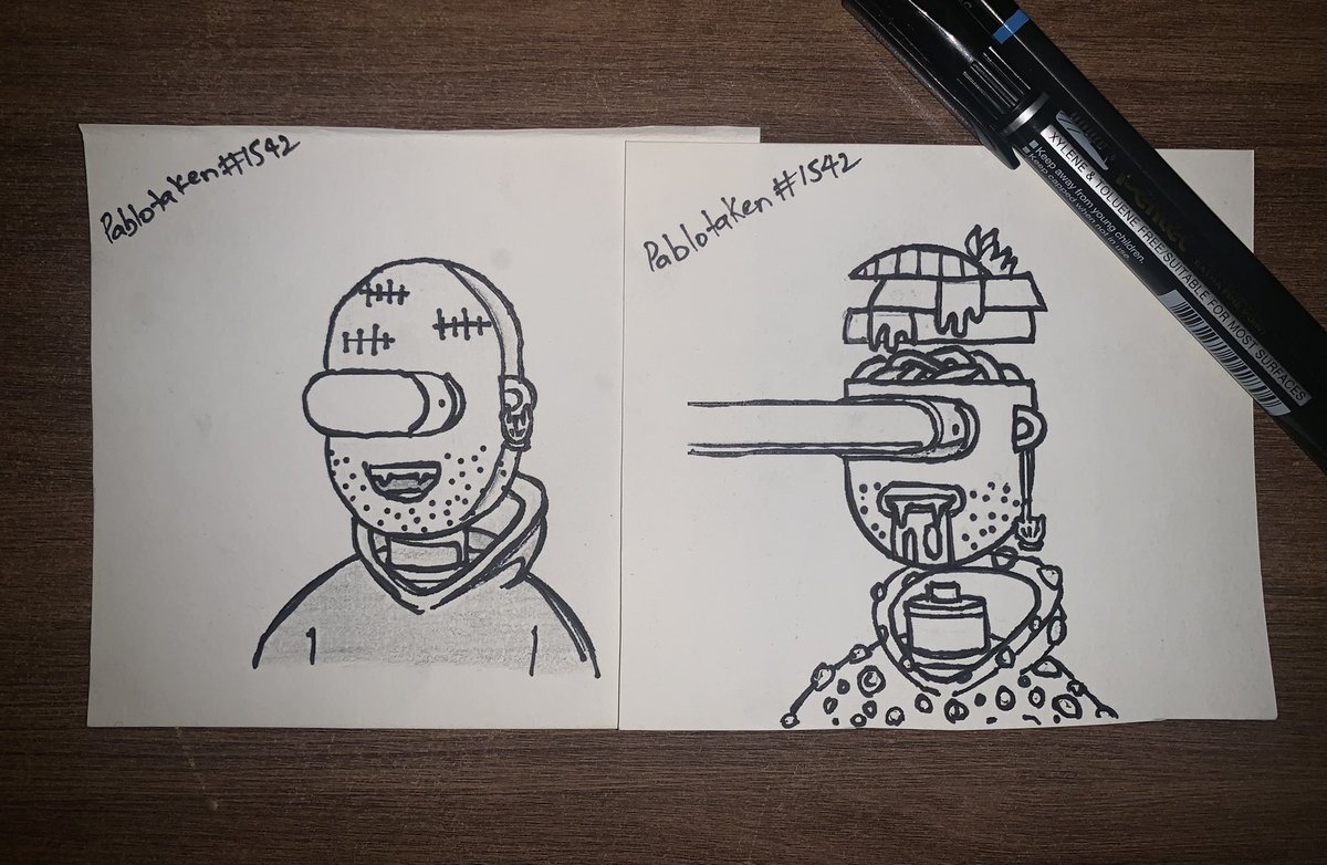 PABLOTAKEN#1542 tweet media