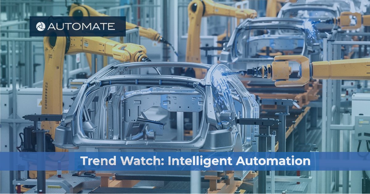 How companies choose to harness automation comes down to need—and where they want to go in the future. The @AutomateShow team explores how AI-powered automation boosts efficiency across industries. > hubs.la/Q018bc0n0 #AI #industrialAI #AutomateShow #AutomateConference